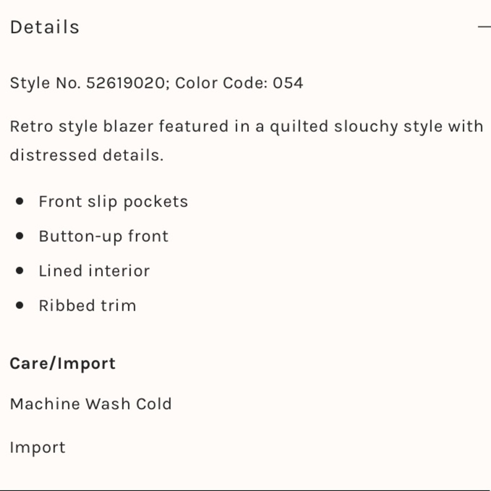 Free People Mixed Signals Liner in Coyote (Mauve) - Picture 6 of 10